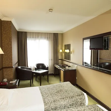 Topkapi Inter 4* Provincia di Istanbul