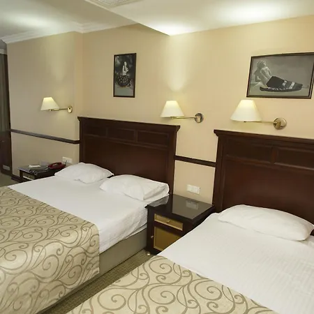 Hotel Topkapi Inter Provincia di Istanbul