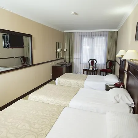Hotel Topkapi Inter Provincia di Istanbul