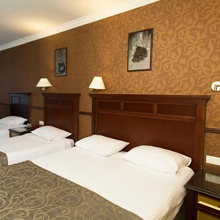 Hotel Topkapi Inter Provincia di Istanbul