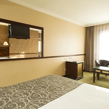 Hotel Topkapi Inter Provincia di Istanbul