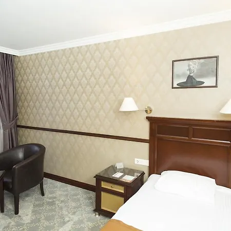 Topkapi Inter Hotel Provincia di Istanbul