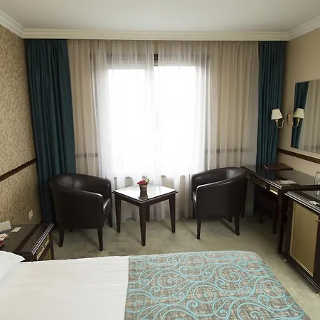 Topkapi Inter 4* Provincia di Istanbul