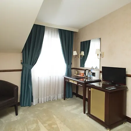 Hotel Topkapi Inter Provincia di Istanbul