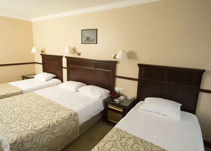 トプカピ インター イスタンブール