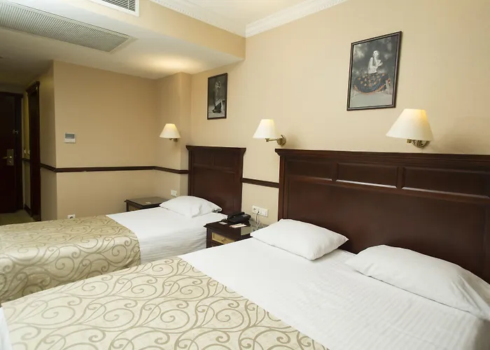 トプカピ インター イスタンブール