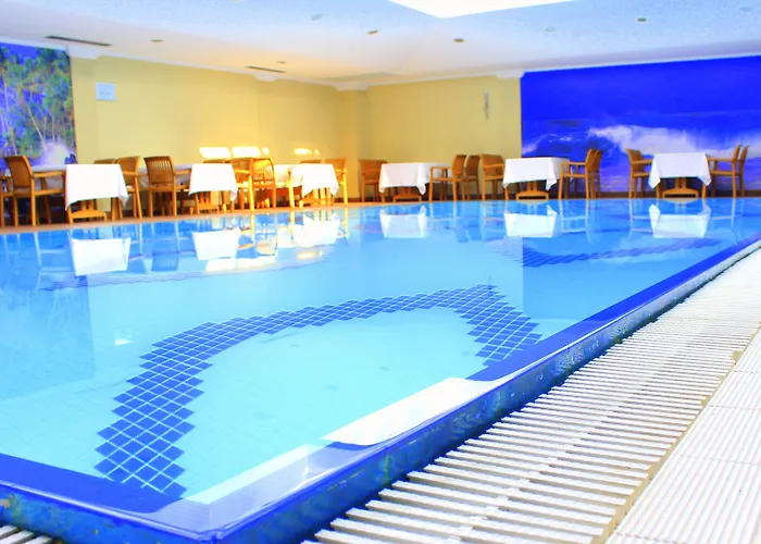 ホテル トプカピ インター 4*