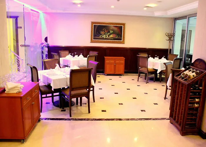 トプカピ インター 4*