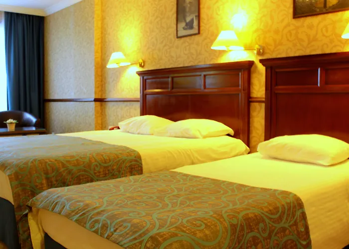 トプカピ インター イスタンブール